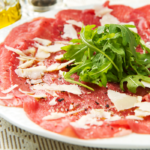 carne ternera vaca carpaccio dailyfood okchef